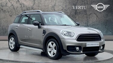 MINI Countryman 2.0 Cooper D 5dr Diesel Hatchback